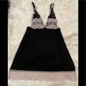 Marilyn Monroe Sexy Black  Lacey Lingerie